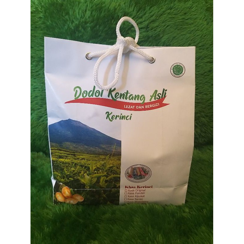 

PAKET DODOL KENTANG isi 6 kotak, bisa pilih rasa