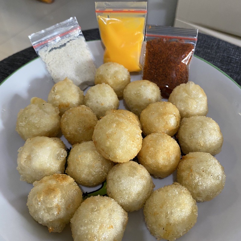 

Nafariz724 Cimol Mozarella Isi 15Pcs