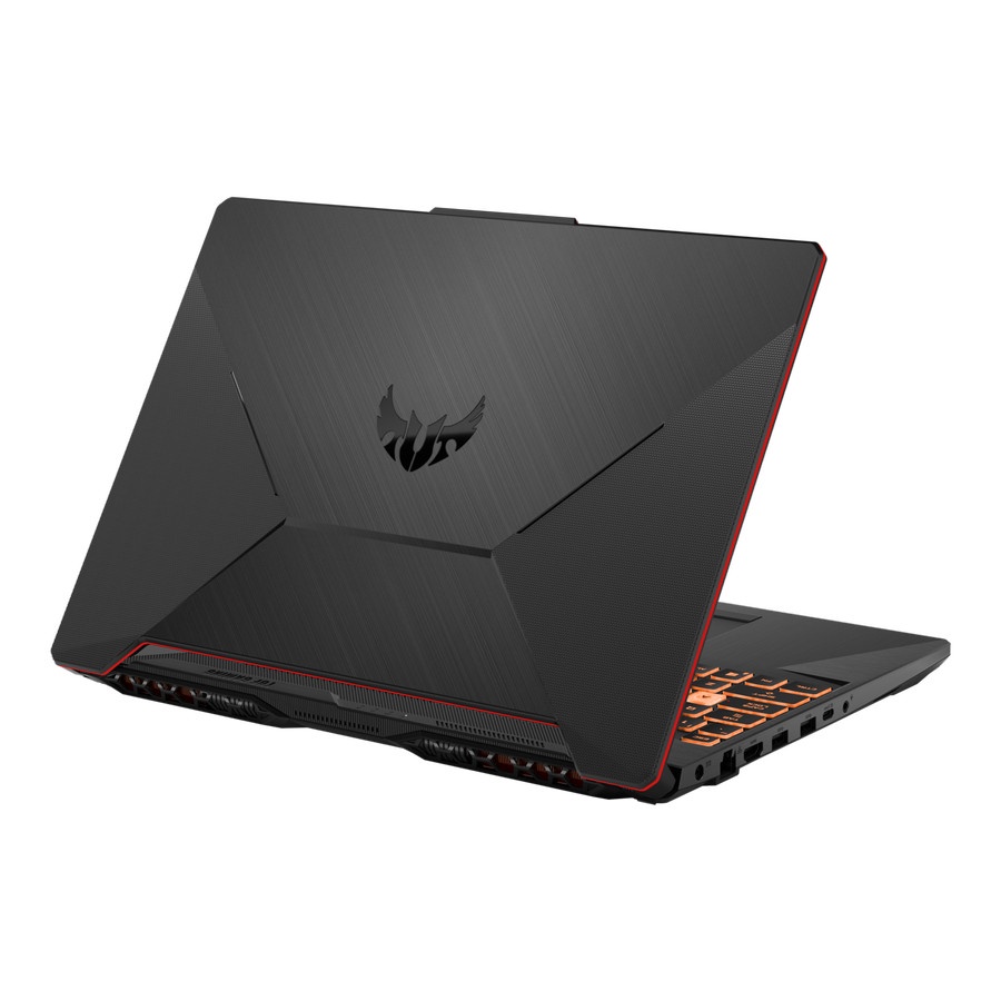 LAPTOP ASUS TUF F15 i5 10300H / GTX 1650 / FX506LH I565B6B 144Hz /RAM 8GB SSD 512GB / FHD / LAPTOP GAMING TUF F15 / BISA CICILAN 0%