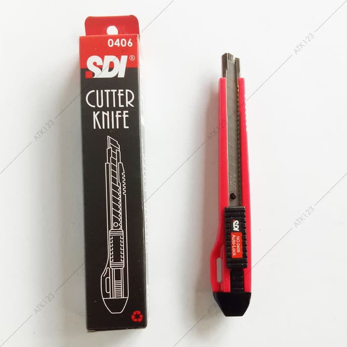 

Dijual Cutter SDI No 0406 Limited