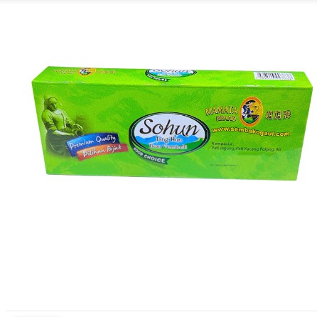 

Sohun mamata premium quality 150 gr