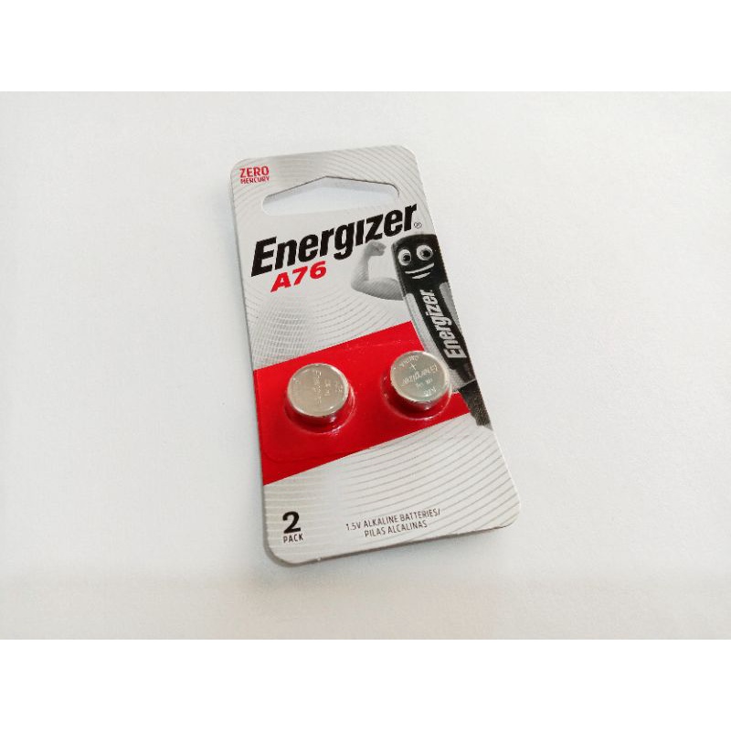 Baterai energizer A76
