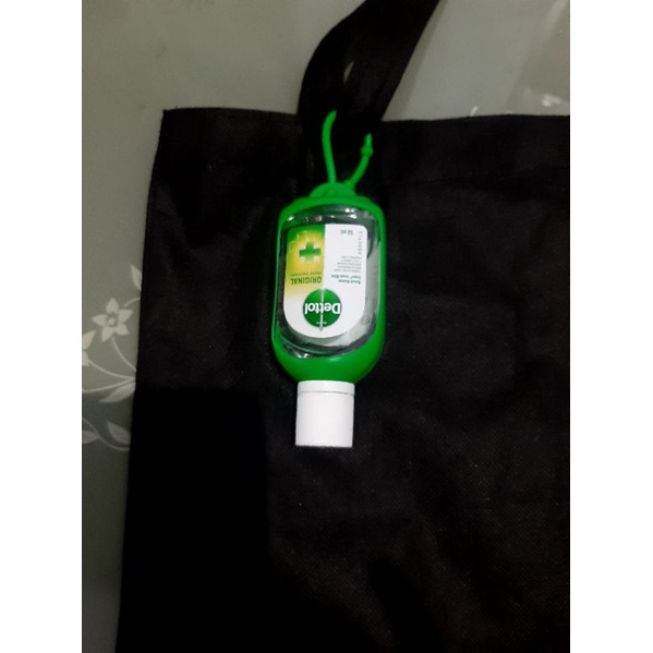 Gantungan Holder Hand sanitizer 50ml