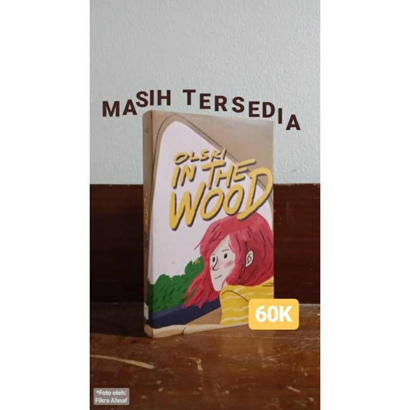 Kaset Pita Olski - In The Wood