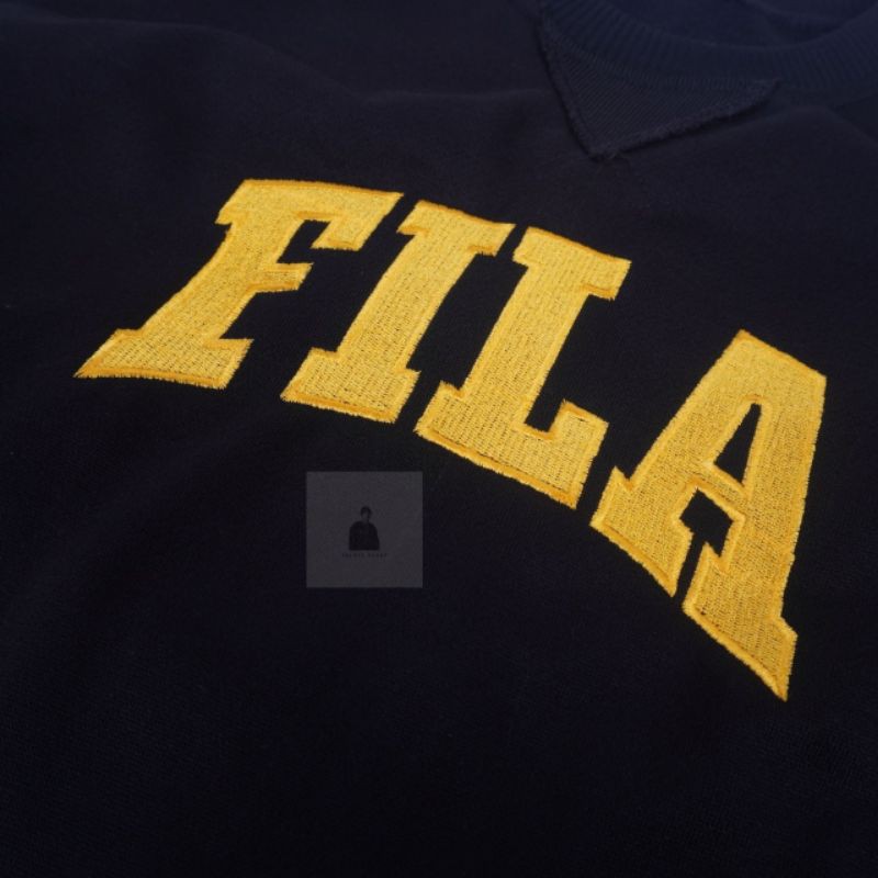 FILA BTS KIM NAMJOON NAM JOON BANGTAN BOYS KPOP KOREA RM RAPMONSTER SEOKJIN SUGA JHOPE TAEHYUNG V