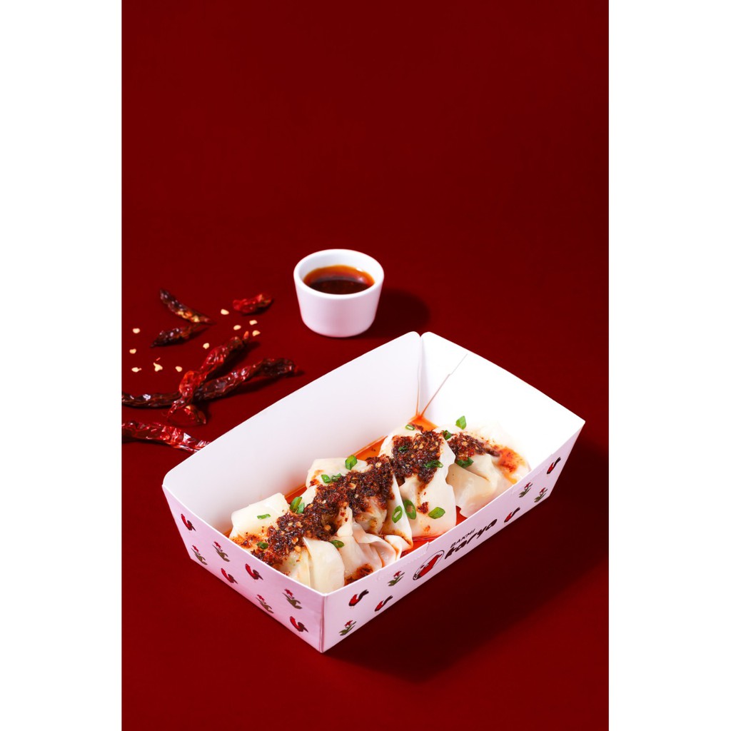 

Spicy Dumplings MATENG
