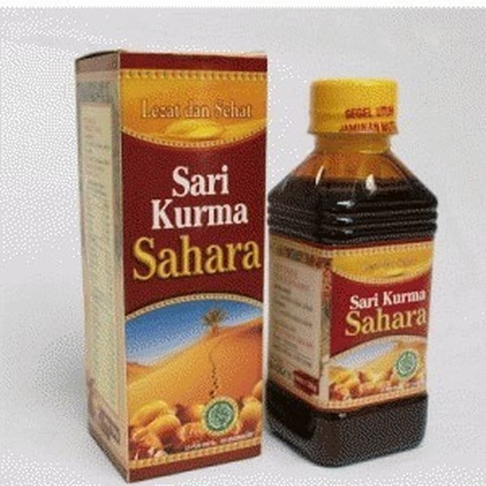 

Sari Kurma Sahara