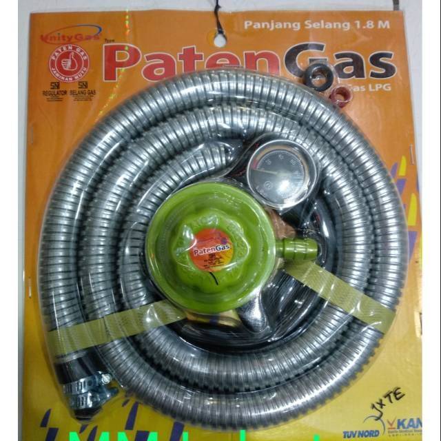 Selang gas paket murah