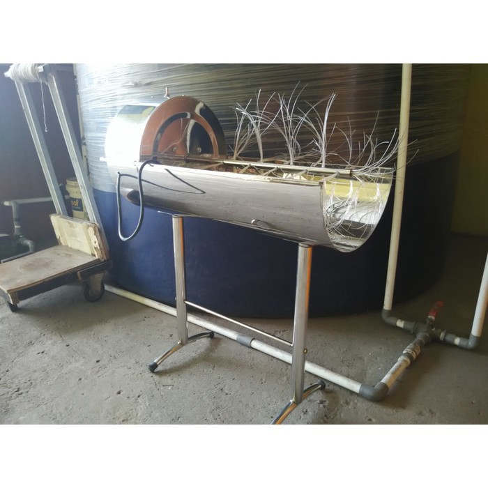 SIKAT GALON STAINLESS