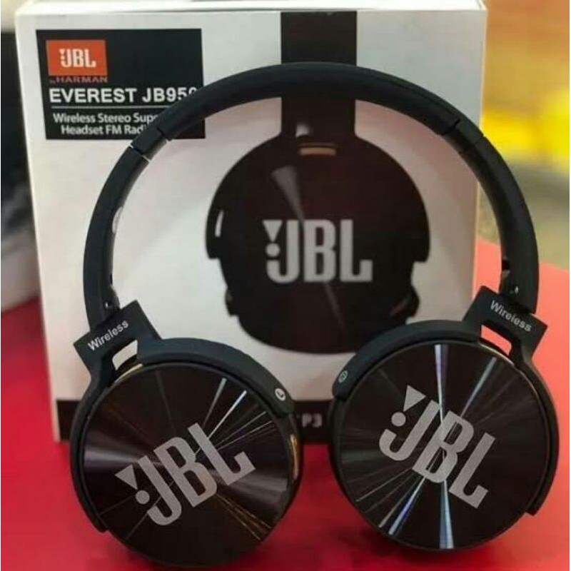 Headset JBL JB-950 Bluetooth