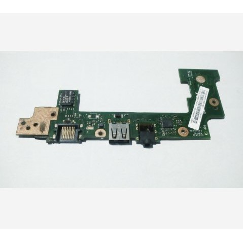 Mini board usb port audio out laptop NETBOOK ASUS X101CH