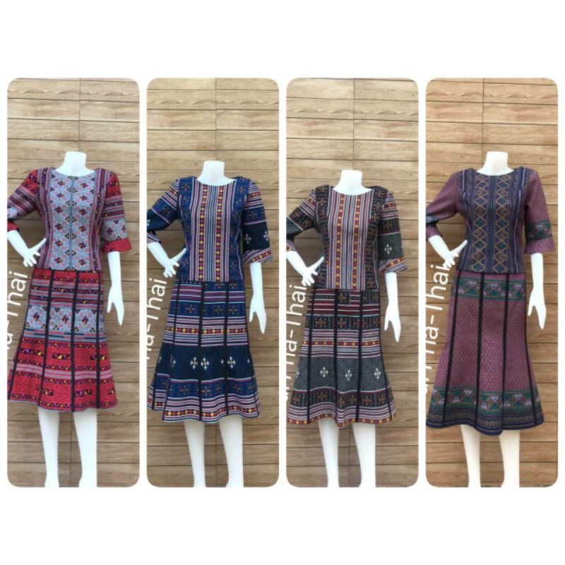 SETELAN ROMSABAI PHA-THAI KATUN ETNIK