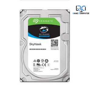 Seagate SkyHawk Harddisk Surveillance CCTV 6TB SATA