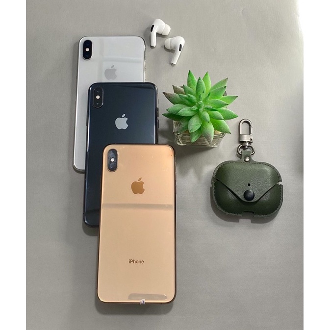 iPhone XS Max Second ex Inter Fullset