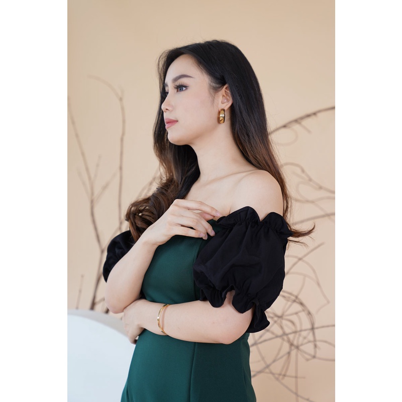 Dress Maxi Artemis Casual Party