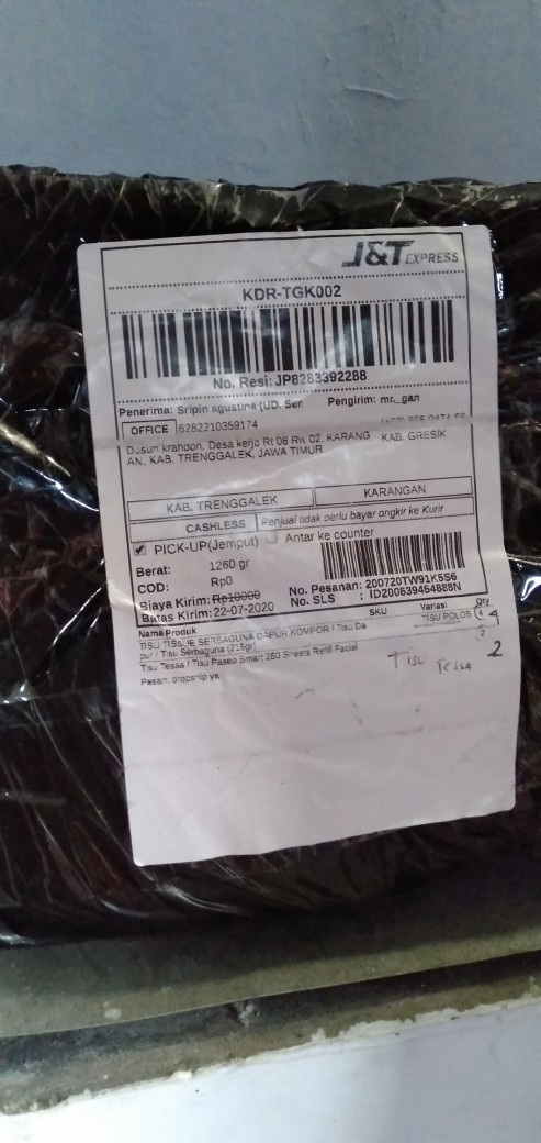 Ready Siap Kirim.tisu Dapur/tisu Kompor/tisu Serbaguna/lap/tisu Bisa Dicuci