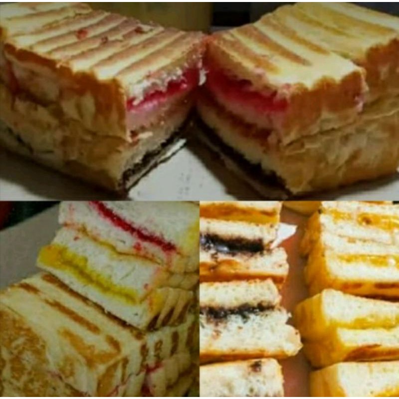 

Roti Bakar