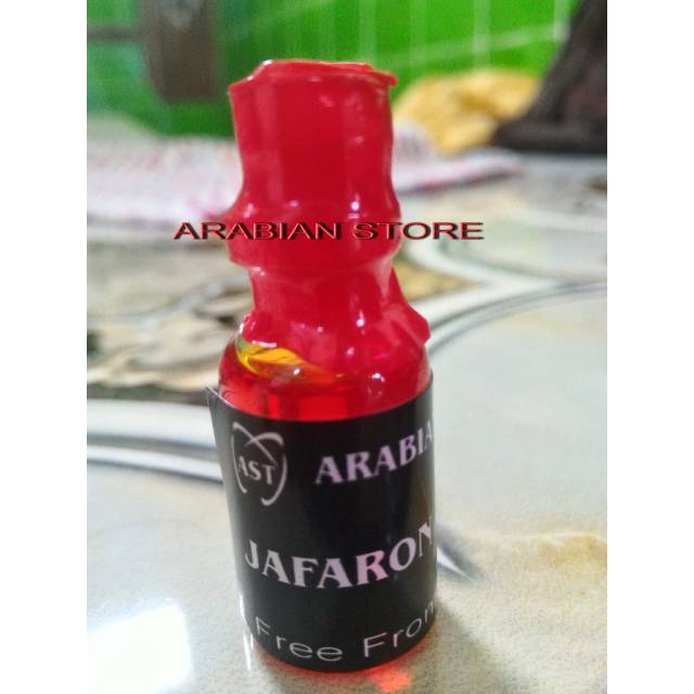 

Minyak jafaron turki