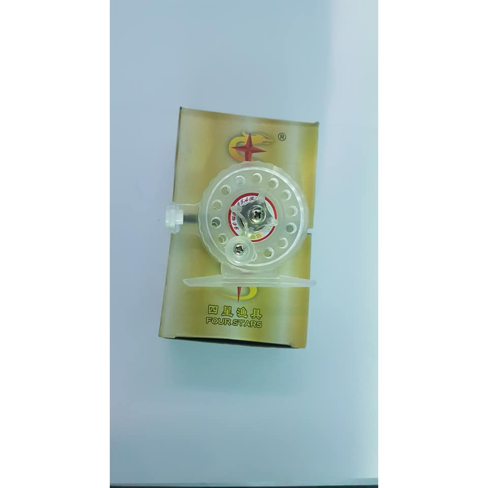 Reel Tokos / Reel Tegek / Reel FX-50 Four Stars