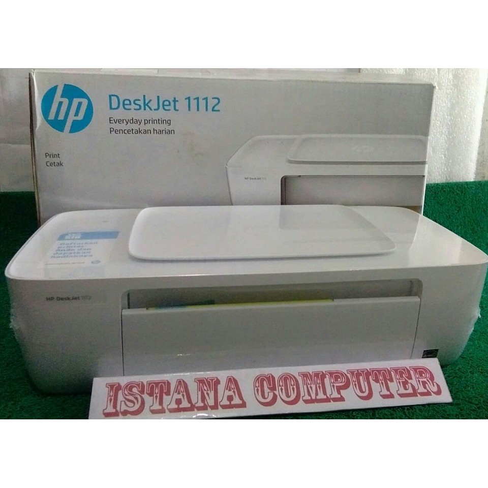 PRINTER HP 1112