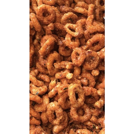 

cincin udang pedas manis premium