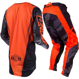  Jersey  Trail Plus Celana Merek Answer Bisa Custom Desain  