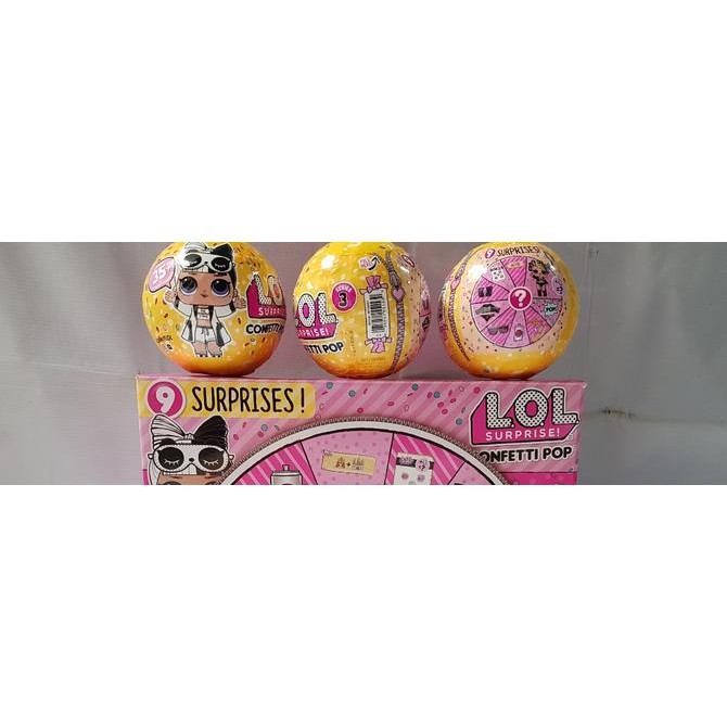 lol fetti pop