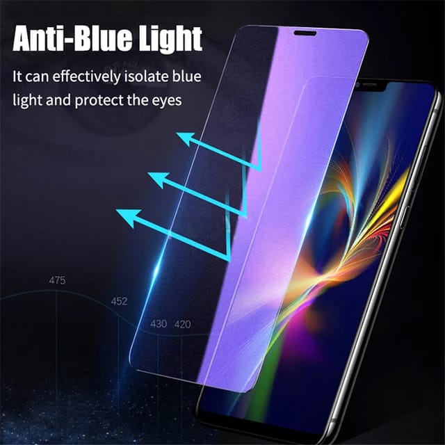 TG ALL TIPE TEMPERED GLASS RADIASI ANTI-BLUE GOOD QUALITY  &lt;READY BANYAK TIPE HP&gt;