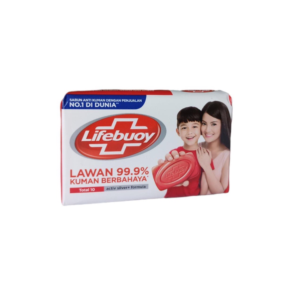 70gr Lifebuoy Sabun Mandi Batang - Variant