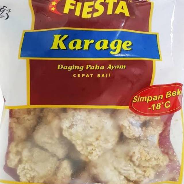

Fiesta Karage 500 gr
