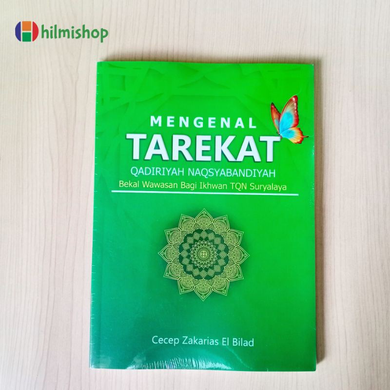 Mengenal Tarekat Qodiriyah Naqsyabandiyah