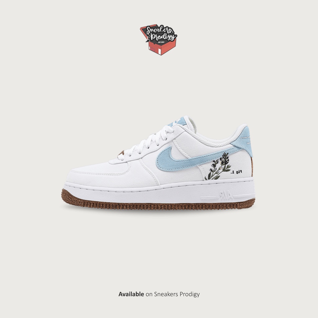 Nike Air Force 1 '07 SE Indigo Original Resmi Nike Indonesia