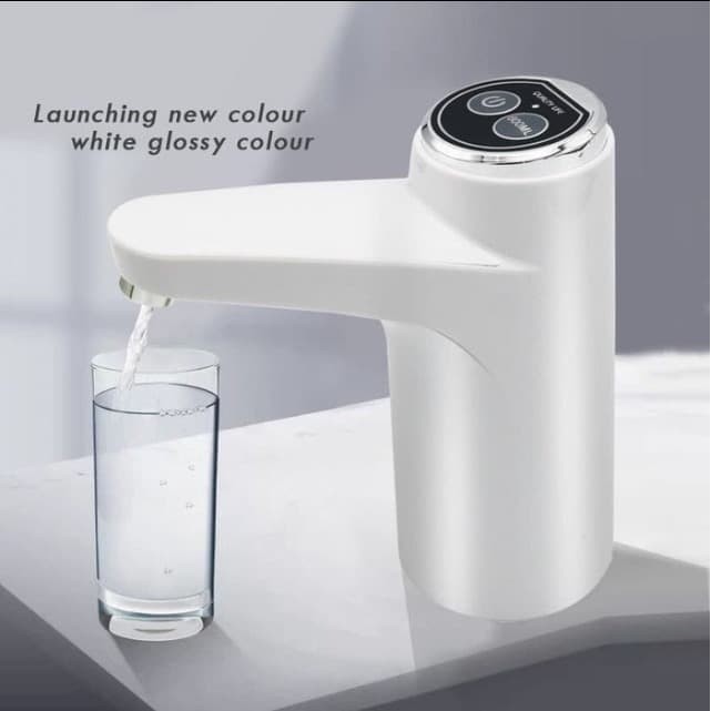 PREMIUM Smart Eco Pump Smart drinkable water otomatis air minum