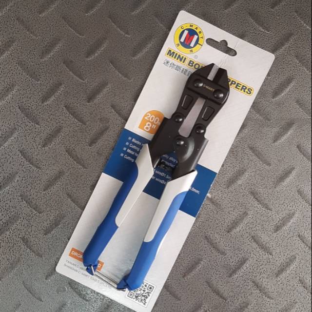 

Gunting beton / bolt cutter 8 inch C-mart