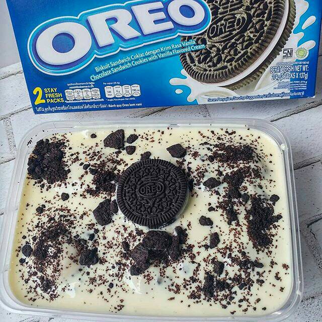 

Oreo Rolls
