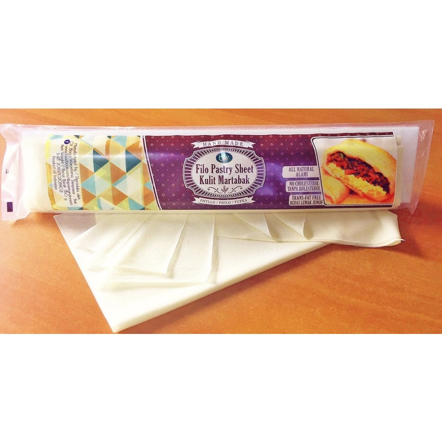 Phyllo Pastry For Baklava - 1000 Gr