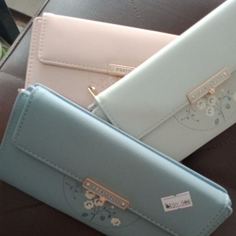 DOMPET WANITA PRETTYZYS