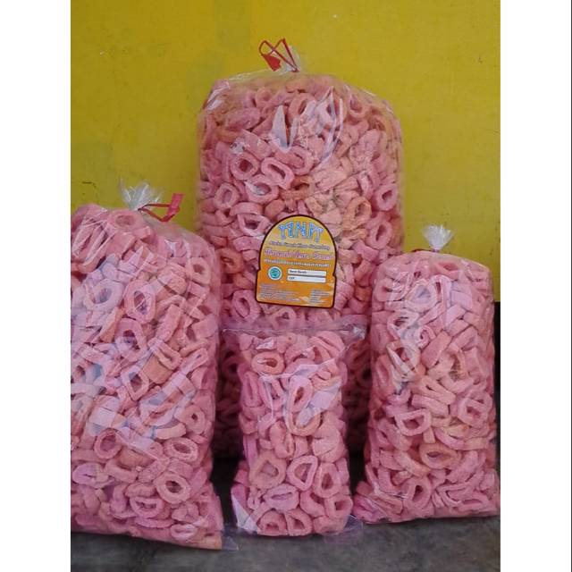 Kerupuk tamusu Ana 250 gram
