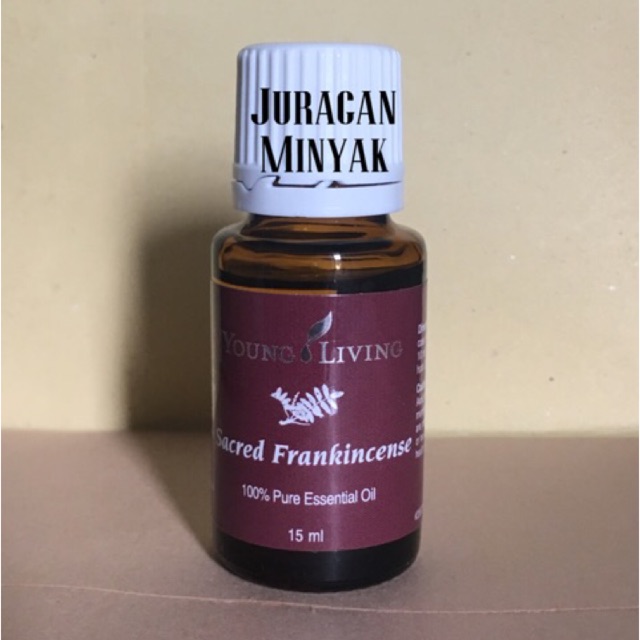 Sacred Frankincense 15ml Young Living Essential Oil