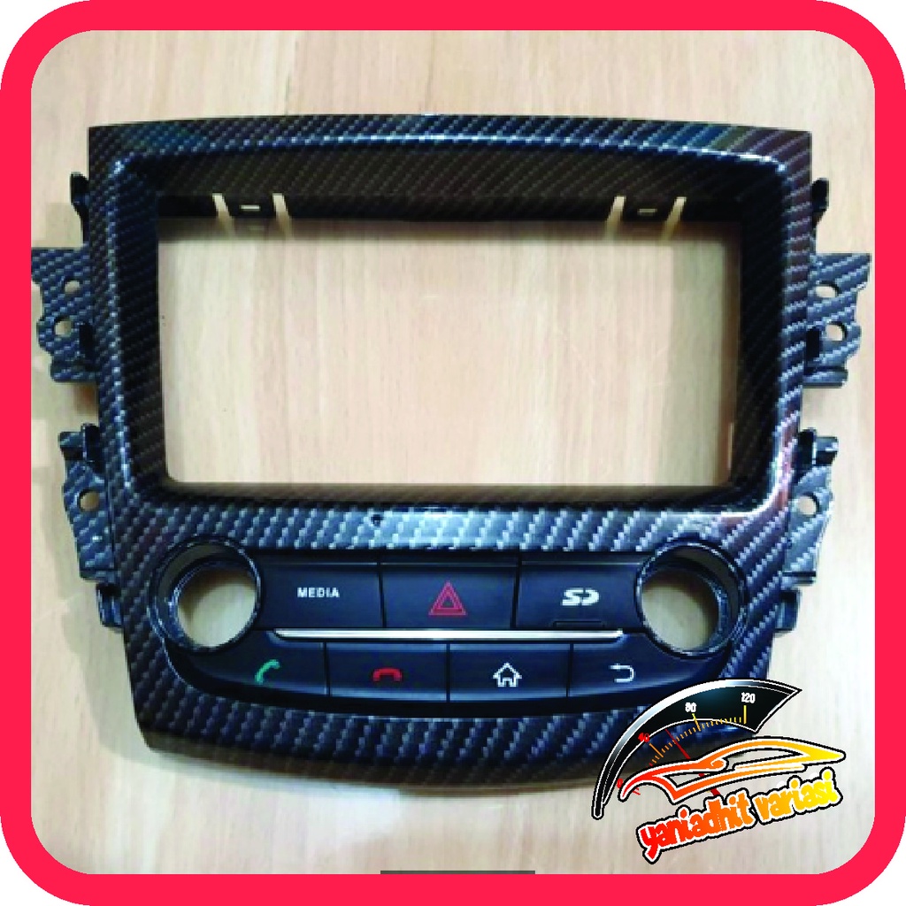 Frame Head Unit Wuling Confero