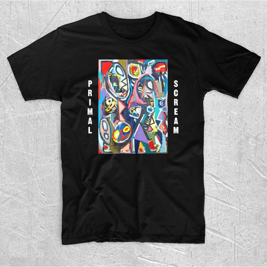Kaos Band PRIMAL SCREAM - SHINE LIKE STAR