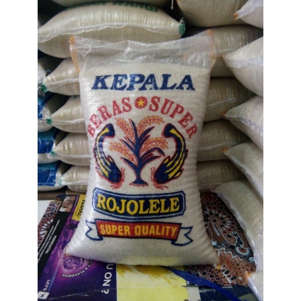 beras rojolele 25 kg