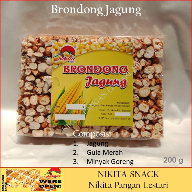 jipang ketan 225g,jipang renyah ,gurih,renyah,murah DIFA Shop