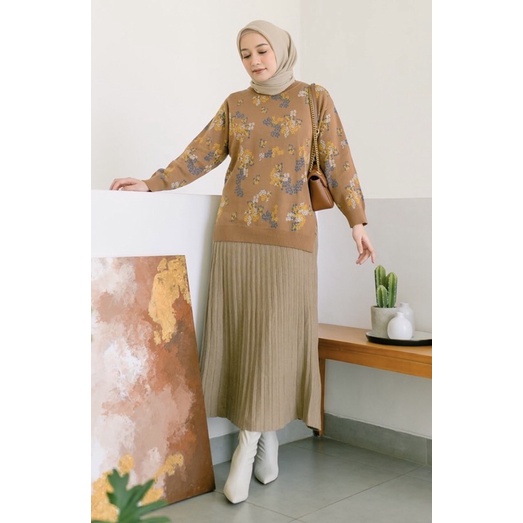 semasa sweater muda official preloved like new