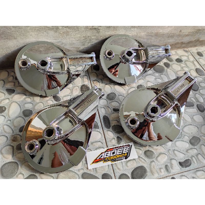 tutup kampas PNP tromol rx king,pnp velg RCB sudah crome