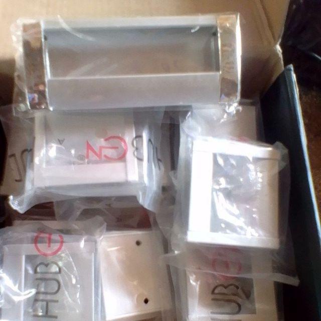 Tarikan Laci Tanam 39 - 32mm