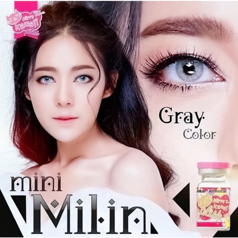Mini Milin / Softlens Mini Milin