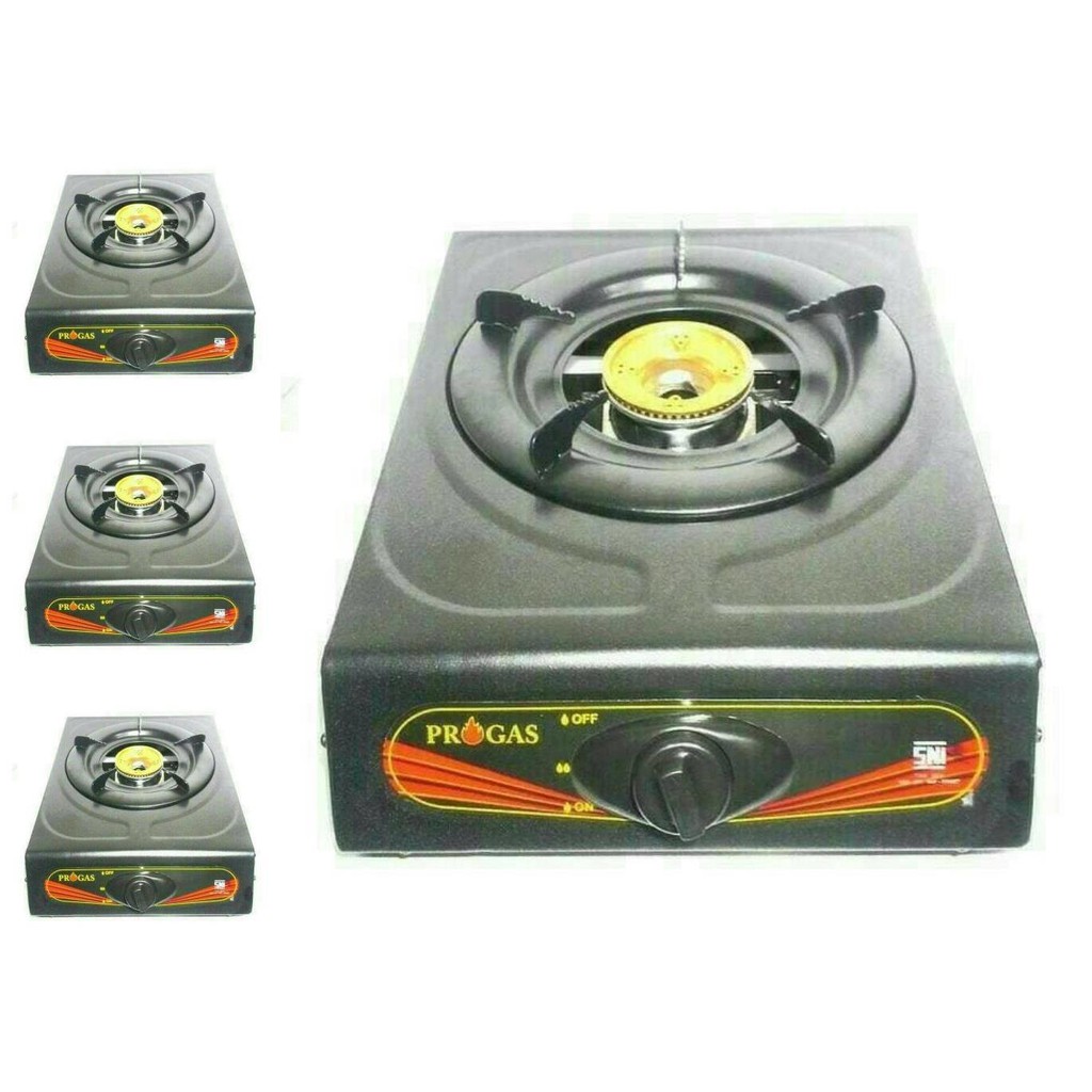 progas pg 169 kompor gas 1 tungku