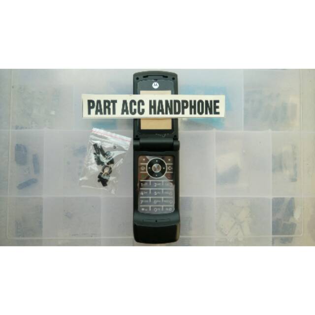 Casing motorola fullset w510