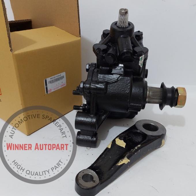 Gear Box Power Steering Boram Stir Worm Stir Hino Dutro Ht130 New
